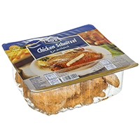 شنیسل مرغ 500 گرمی 202