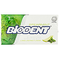 آدامس نسل جدید بایودنت باطعم اکامنتول مینی استیک بدون شکر