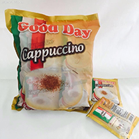 کاپو چینو گوددی ساشه