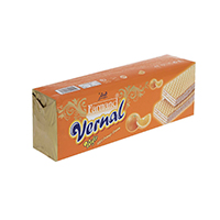 ویفر ورنال پرتقال خانواده 165فرمند 