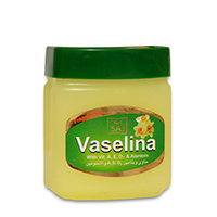 ساج وازلین سبز معطر 