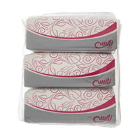 دستمال کاغذی سافت پک3*16 نانسی 3ع