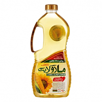 روغن ذرت 1/8 مازولایت 