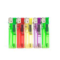 ezz فندک شفاف 