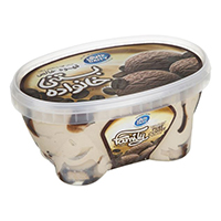 یک لیتری فانتزی قهوه دایتی 