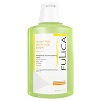 شامپو  موهای چرب و آسیب دیده فولیکا 200