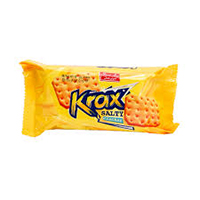 کراکر نمکی کراکس شیرین عسل