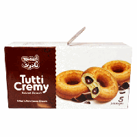 دونات توتی کرمی کاکائو نادری