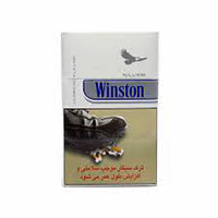 وینستون نوا نقره ای 