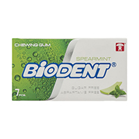 آدامس نعنا زغالی بایودنت