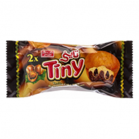 کیک تاینی دوقلو فندوق شیرین عسل