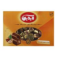 زیتون پرورده گردو شیشه 680 ارگانولند