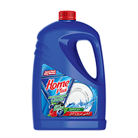 مایع ظرفشویی نعنا و دارچین3750 سبز هوم پلاس