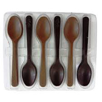 شکلات قاشقی golden spoons آیدین