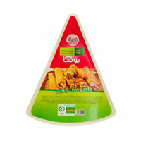 نان یوفکا مثلث ظرفی 420 گ9595