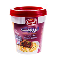 نودالیت گوشت لیوانی الیت