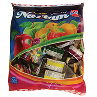 چیپس نمکی رویال 72 چاکلز*