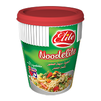 نود الیت سبزی لیوانی الیت