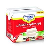 پنیر باف دانمارکی پاکتی 520 گ پگاه