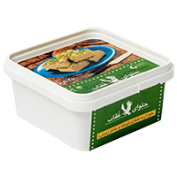 حلوا شکری 250 گ پسته ای عقاب