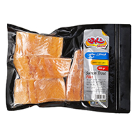 فیله ماهی قزل آلا صورتی500 شارین