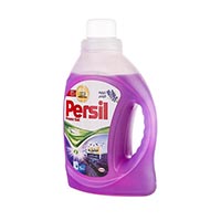 مایع لباسشویی ژل لاوندر 2700 پرسیل