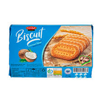 بیسکویت 150 زبانک نارگیلی فرخنده