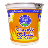 ماست شیرازی 900 گرمی آپادا