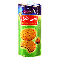 نواربهدشتی کلاسیک صورتی بزرگ پنبه ای گودمود