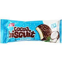 والس شکلاتی دو قلویی نارگیل شیرین عسل