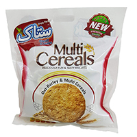 بیسکویت مولتی پلاس ساده جعبه ستاک