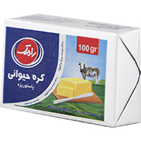 کره 100 گرمی رامک