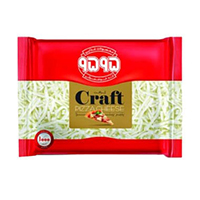 ویفر کاراملی وانیلی خانواده وی وی نو نادری