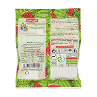 سافت جلی آبمیوه ای با طعم هندوانه شیبا 