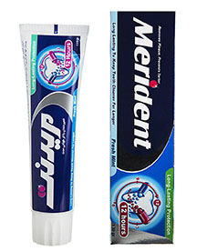 خمیر دندان با اثر طولانی مدت100 میلی لیتر مریدنت