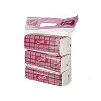 دستمال کاغذی سافت پک3*16 نانسی 3ع