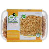 پیاز خلال سرخ شده 150 گ نوبر سبز