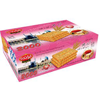بیسکویت 2000 کنجدی فرخنده