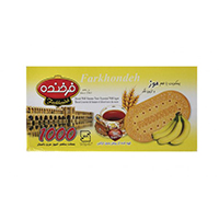 بیسکویت موز 1000فرخنده