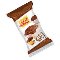 نوشیدنی پرتقال پاکتی 200 لاوین