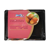 کراکت مرغ و پنیر 400 گ مارین