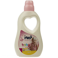 مایع لباسشویی صورتی 1000فیروزفام آریا