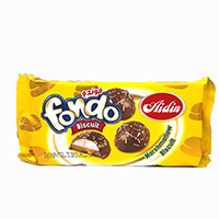 مارشمالو شکلاتی fondo  آیدین