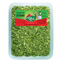 سبزی قورمه ویژه 400 گ منجمد گل پونه