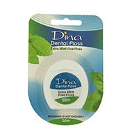 دینا نخ دندان نعنا