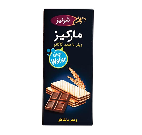 ویفر مانژ موزی شونیز