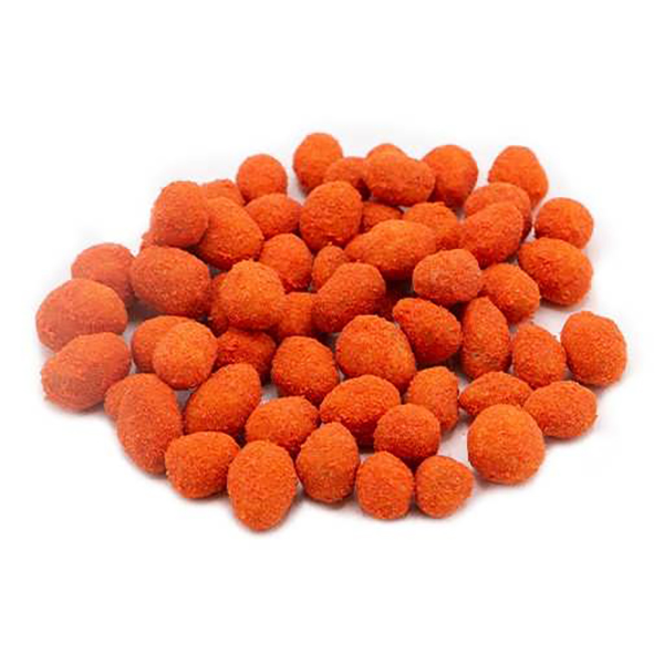 بادام زمینی روکش دار فلفلی