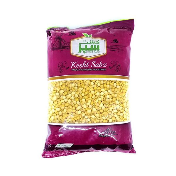 لپه آذر شهری 900 گرم ویژه کشت سبز