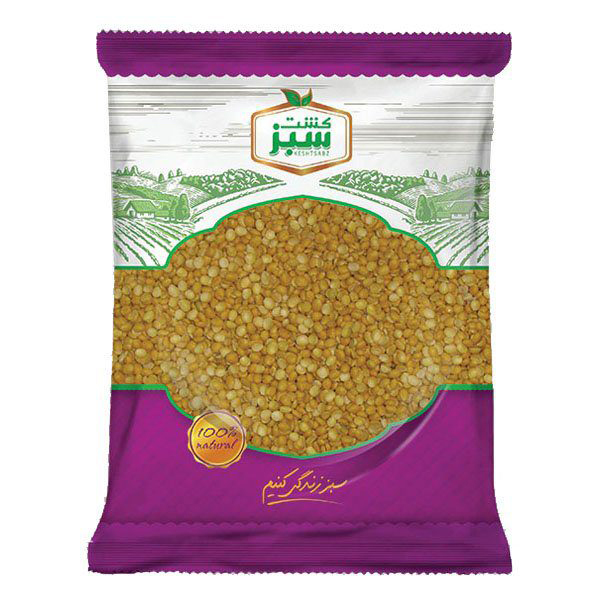 لپه آذر شهری 450 گرم سلوفان کشت سبز