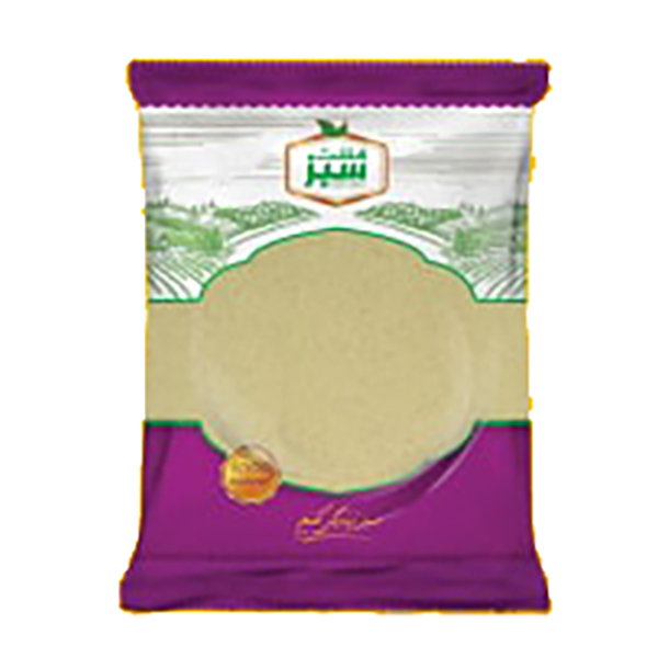 آرد نخودچی 250 گرم سلوفان کشت سبز